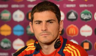 Casillas: High praise for Croatia